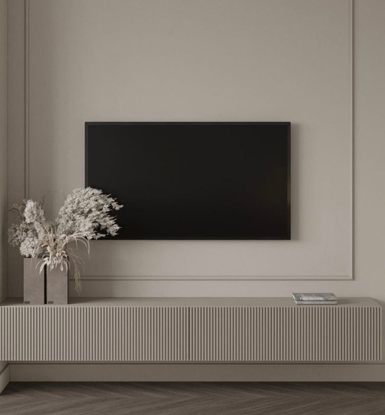 Deji Floating TV Stand
