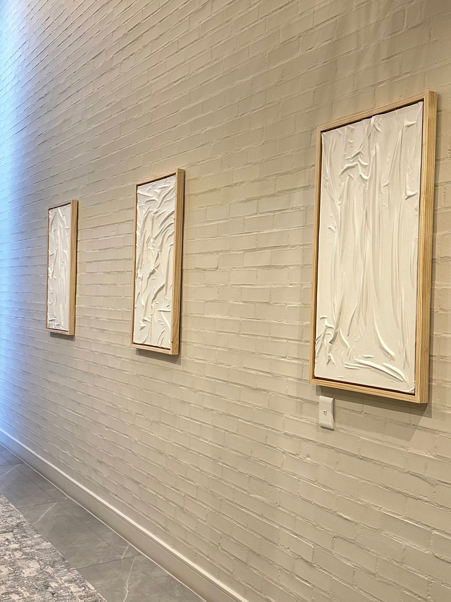 Textured Art - Medium